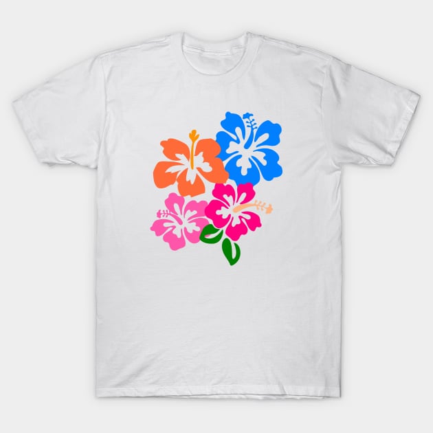 floral art T-Shirt by a2nartworld